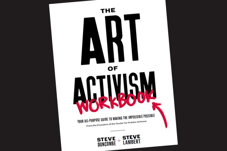 The Art of Activism Workbook