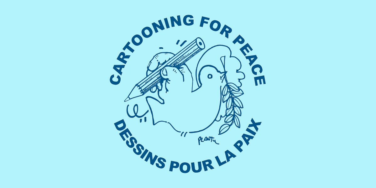 Cartooning for Peace