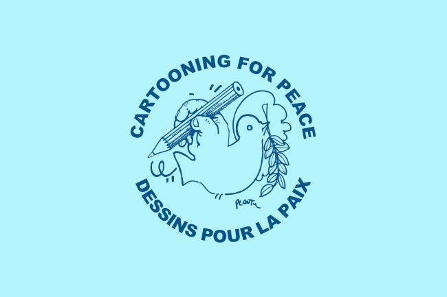 Cartooning for Peace