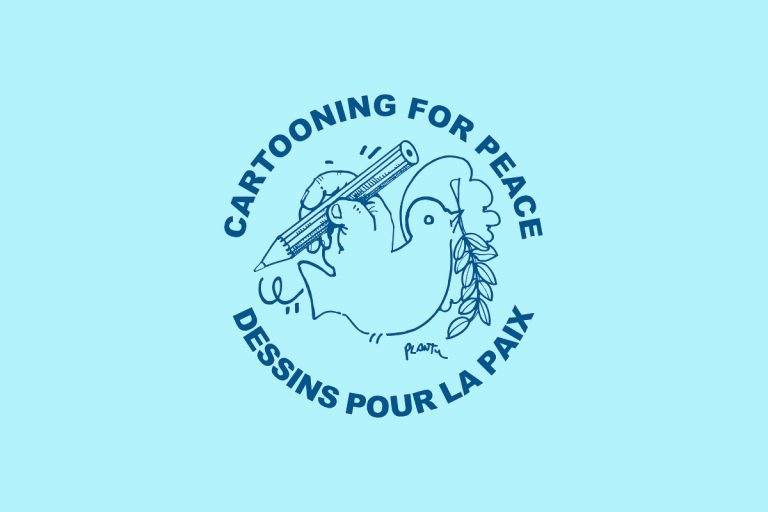 Cartooning for Peace