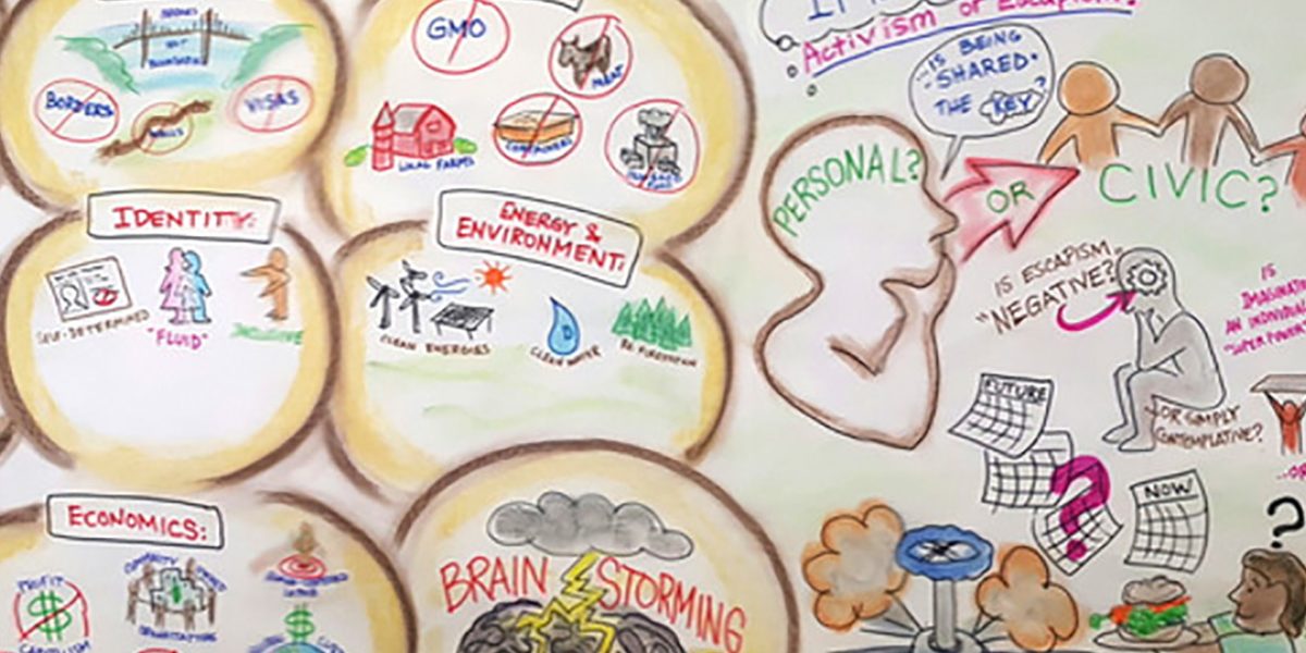 The Civic Imagination Project
