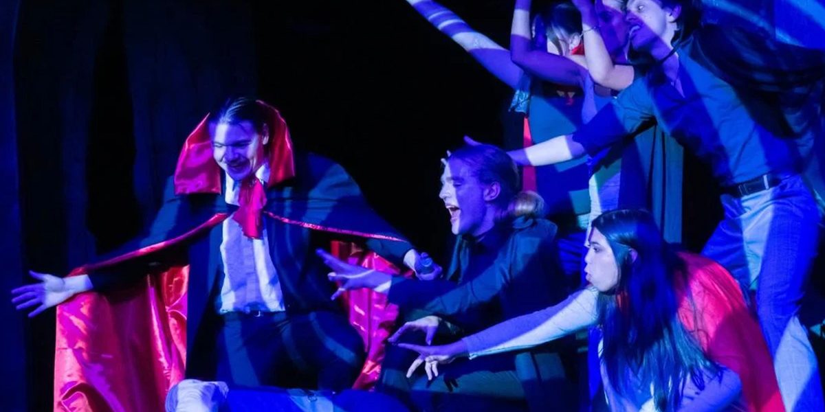 Times are tough, but theatre students say they’re determined to forge a path into the arts.