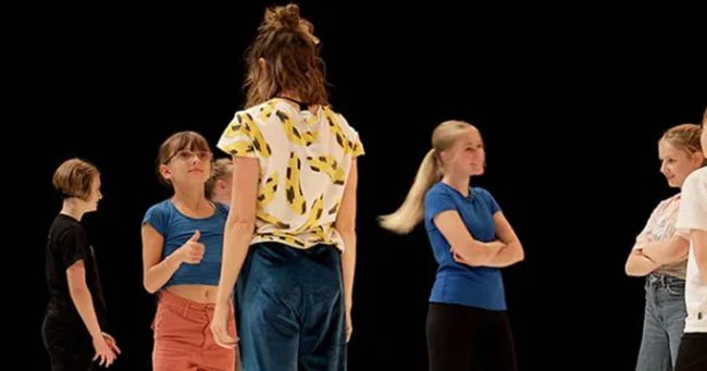 Next Generation Now: Benefits of the Arts for Children and Young People