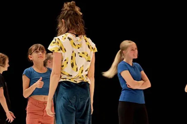 Next Generation Now: Benefits of the Arts for Children and Young People